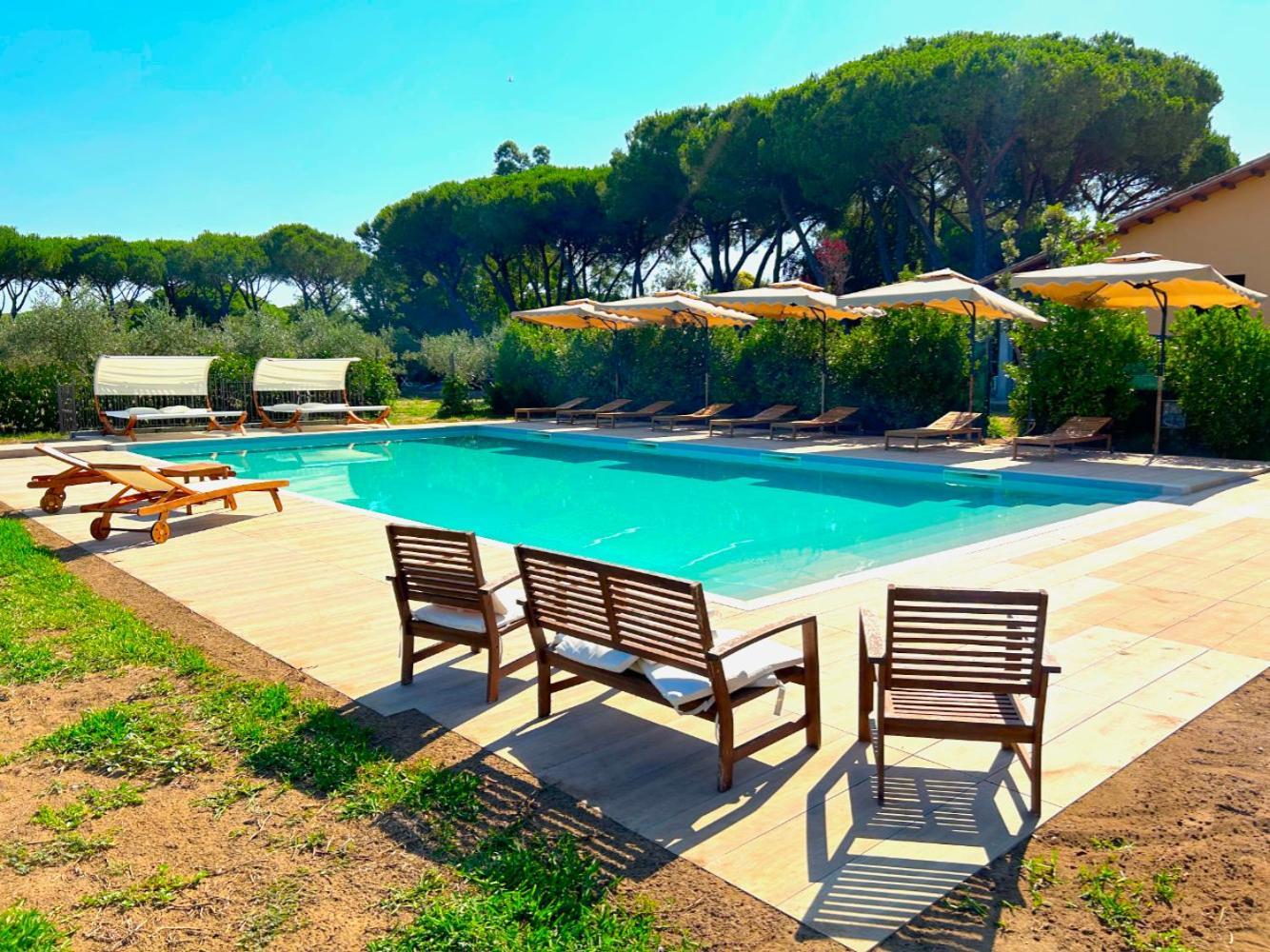 Villa Tenuta Fiumara *