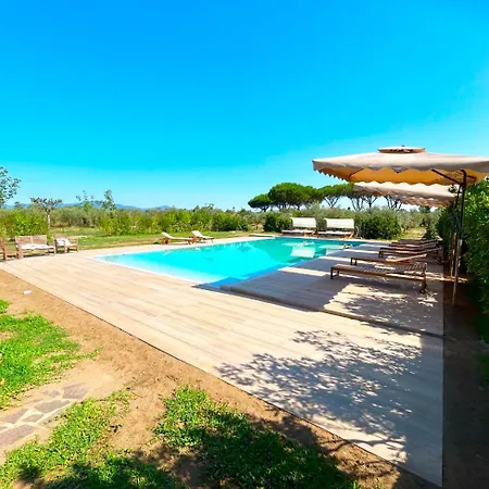 Tenuta Fiumara Marina di Grosseto Exterior photo