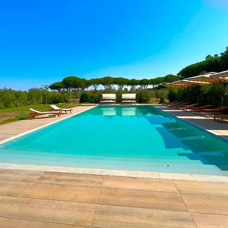 Tenuta Fiumara Marina di Grosseto Exterior photo