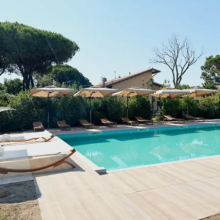 Tenuta Fiumara Marina di Grosseto Exterior photo