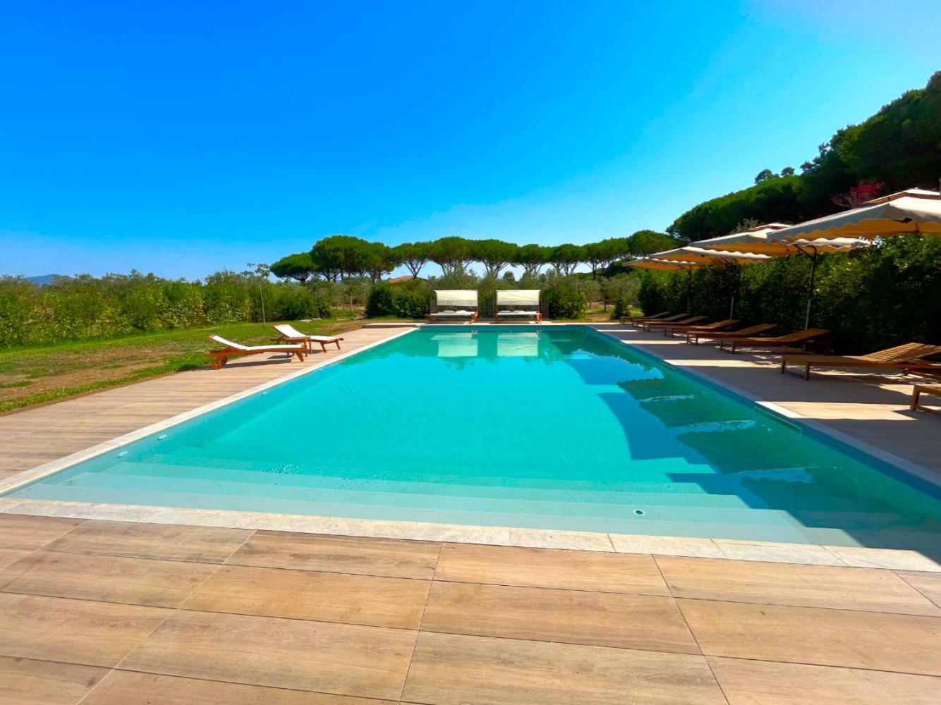Tenuta Fiumara Villa