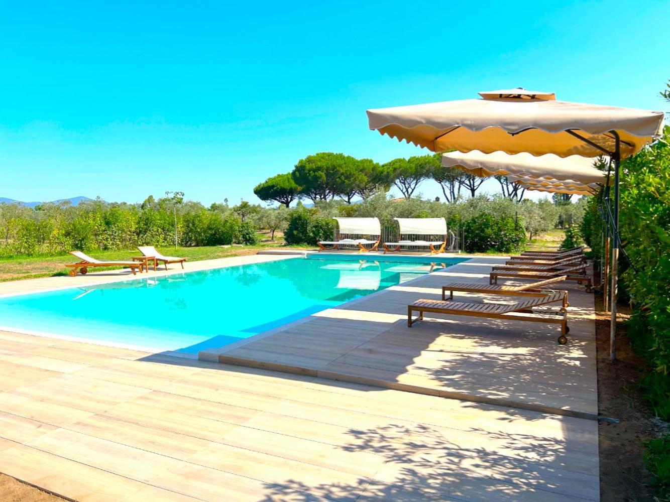 Villa Tenuta Fiumara