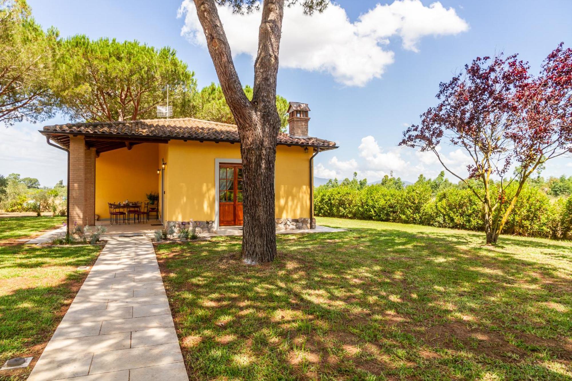 Tenuta Fiumara Villa Marina di Grosseto