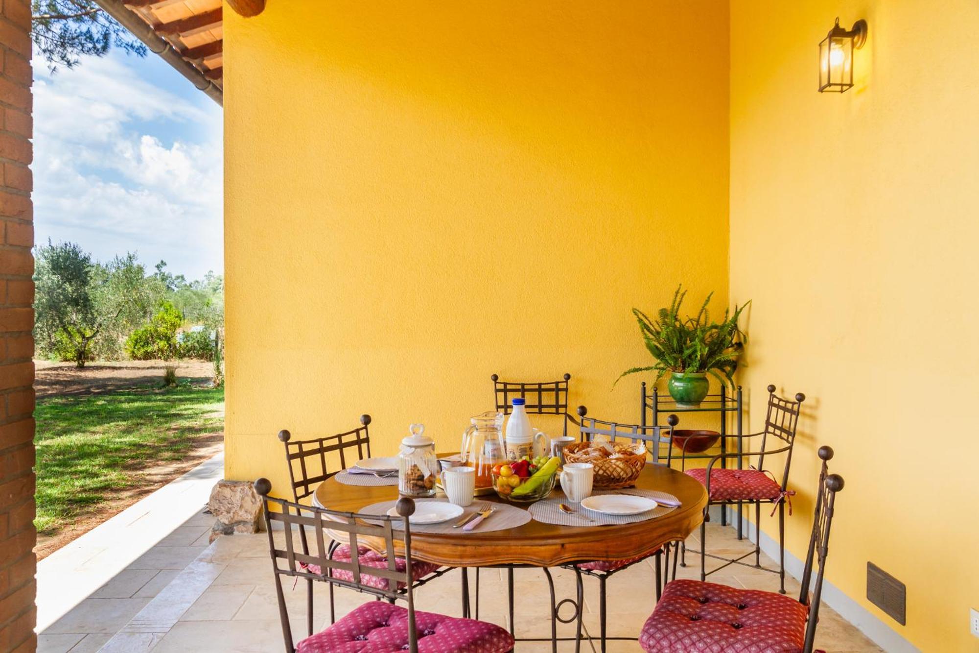 Villa Tenuta Fiumara Marina di Grosseto