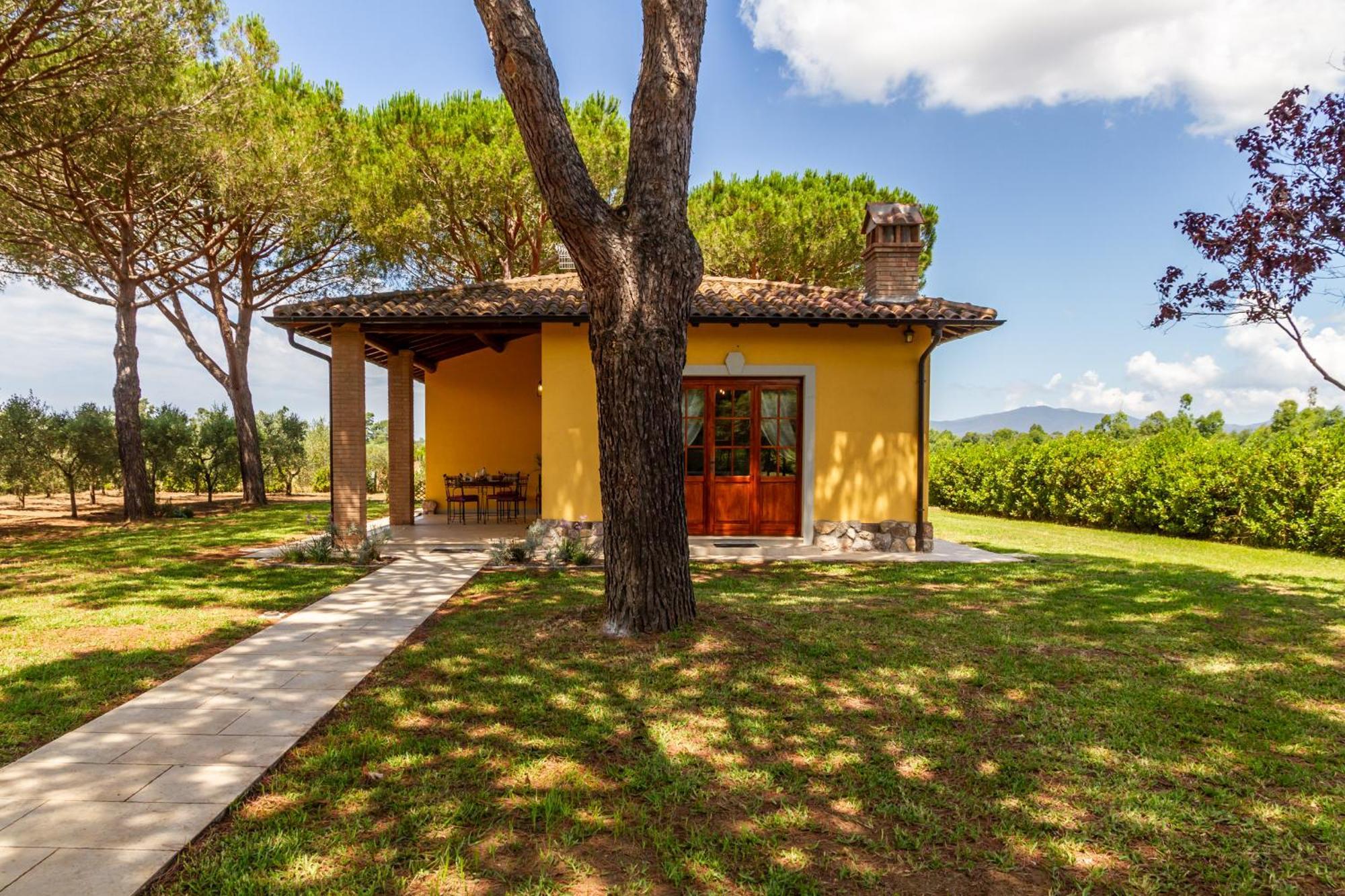 Tenuta Fiumara Marina di Grosseto