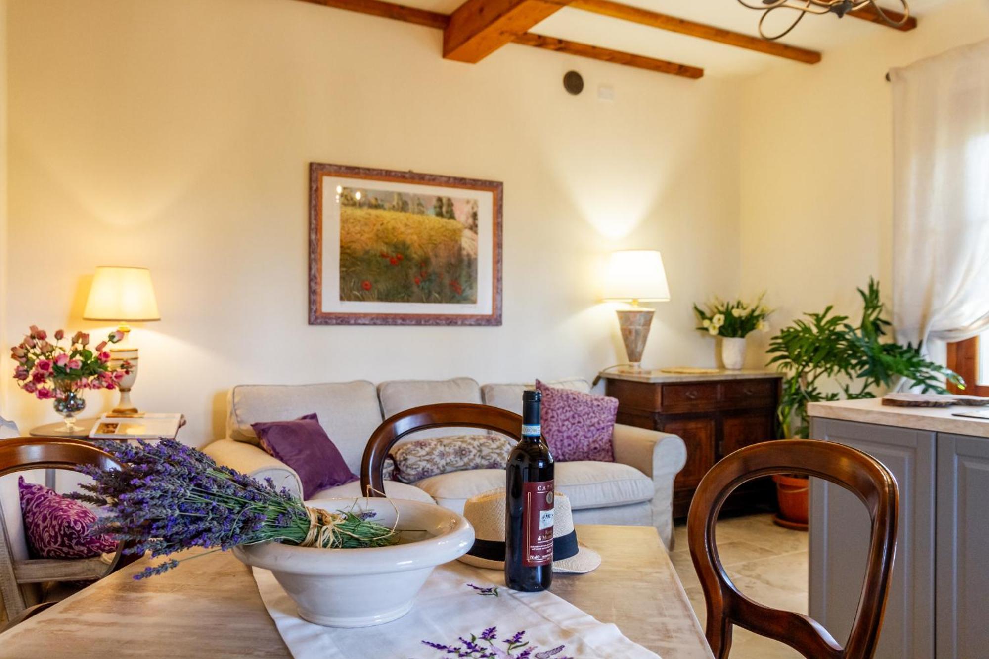 Villa Tenuta Fiumara
