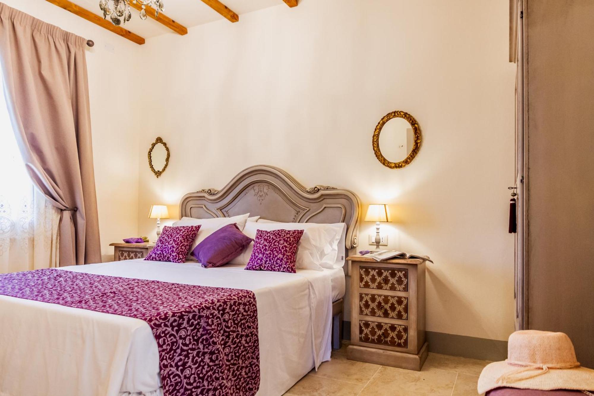 Tenuta Fiumara Villa *