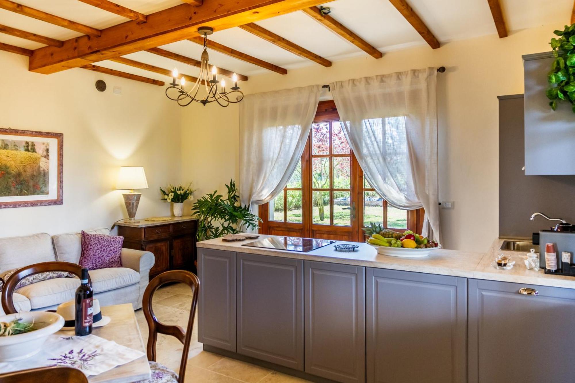 Villa Tenuta Fiumara Marina di Grosseto