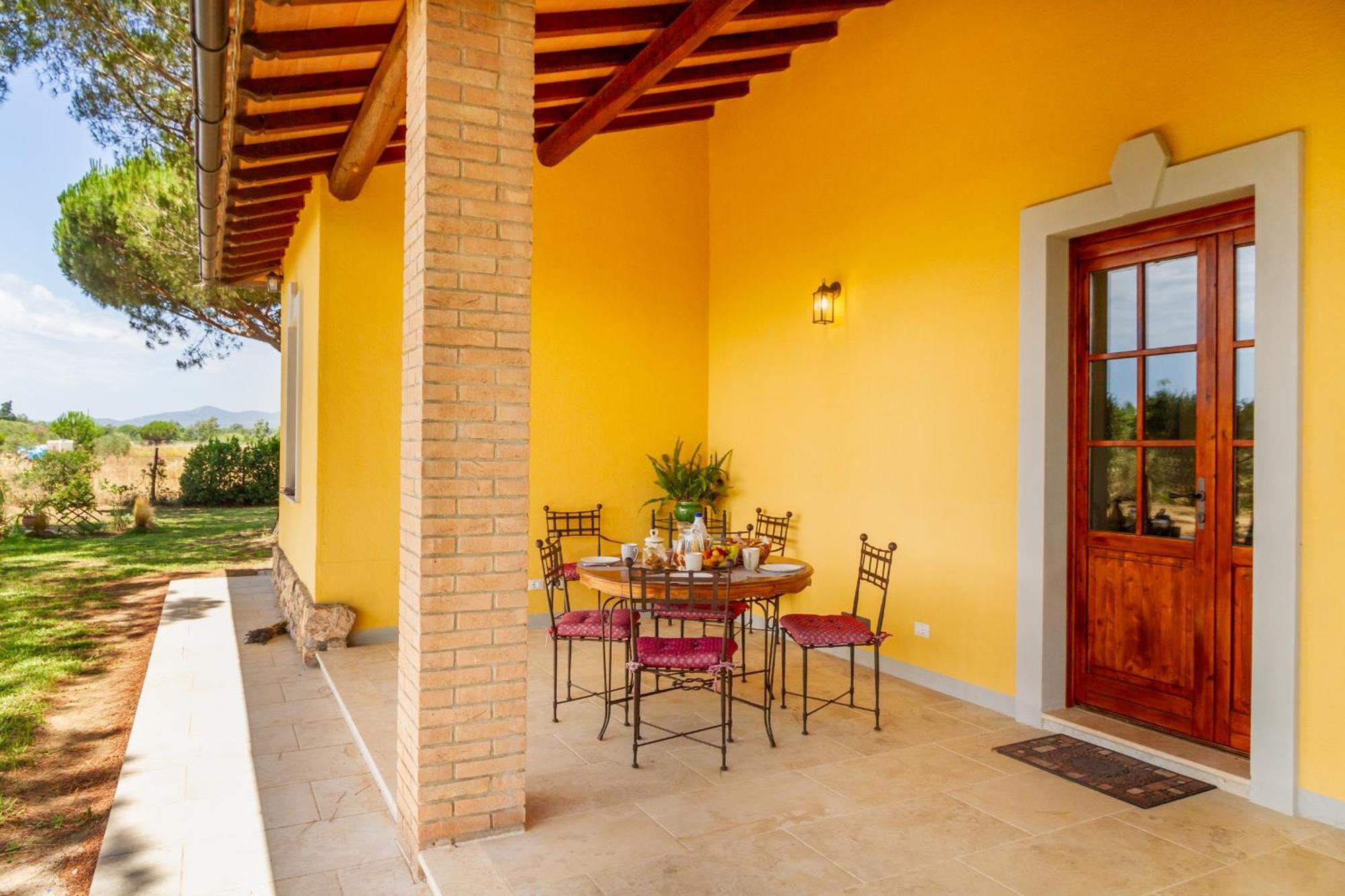 Villa Tenuta Fiumara