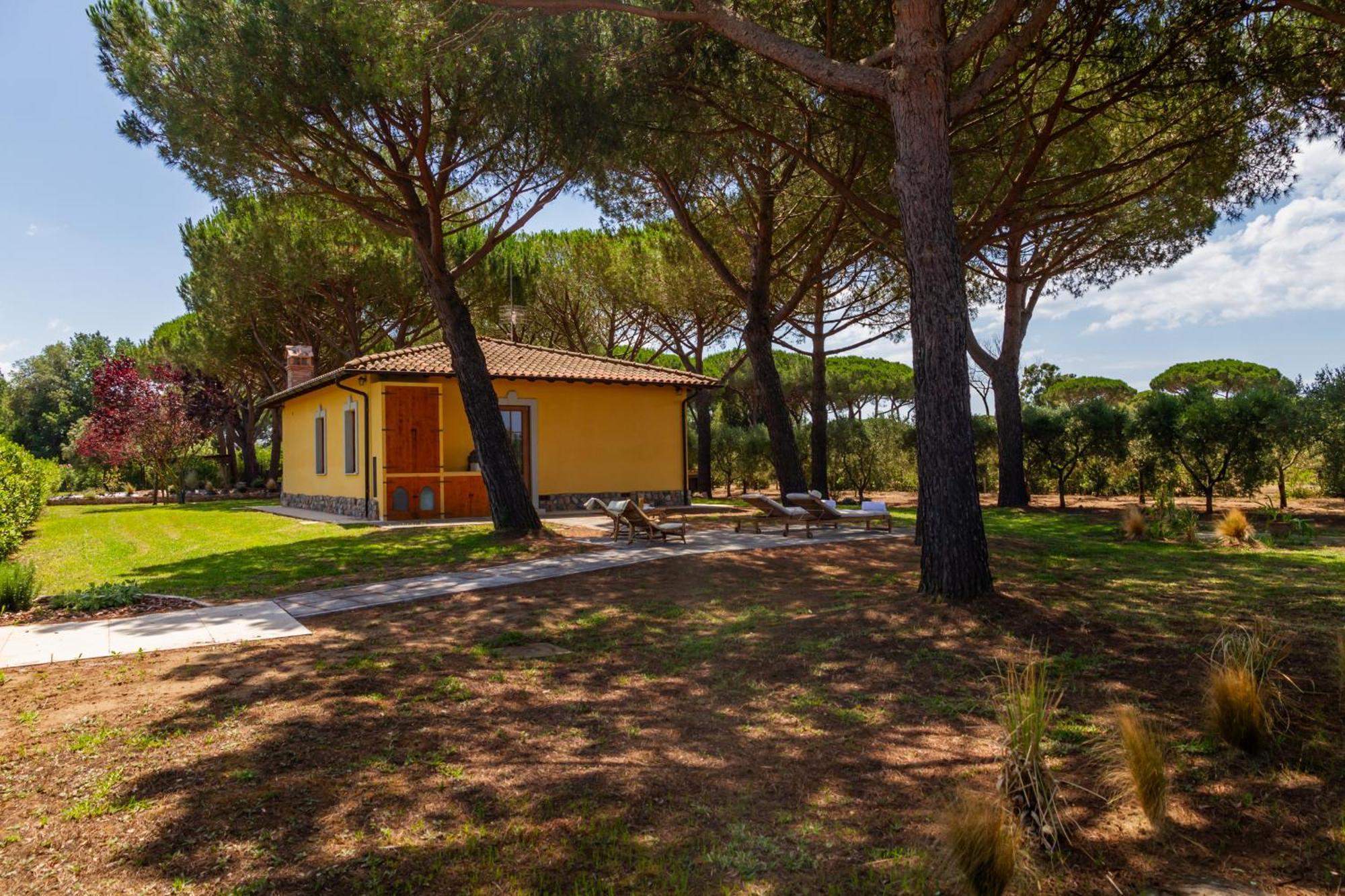 Tenuta Fiumara Villa *