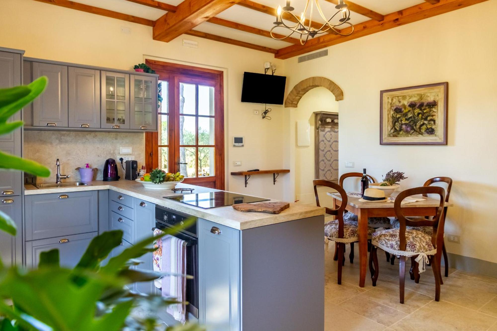 Tenuta Fiumara Villa