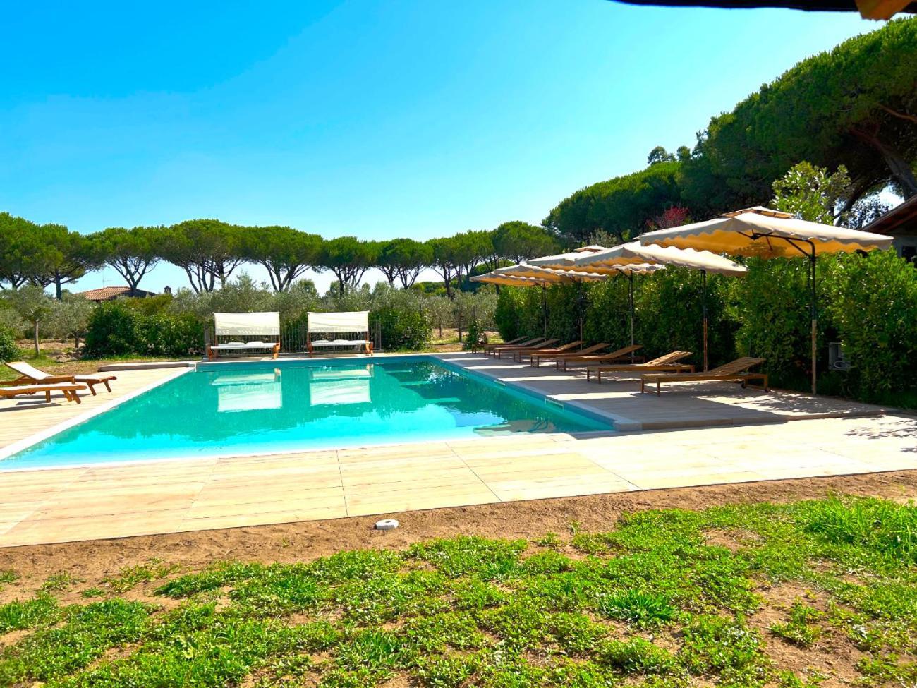 Villa Tenuta Fiumara Marina di Grosseto