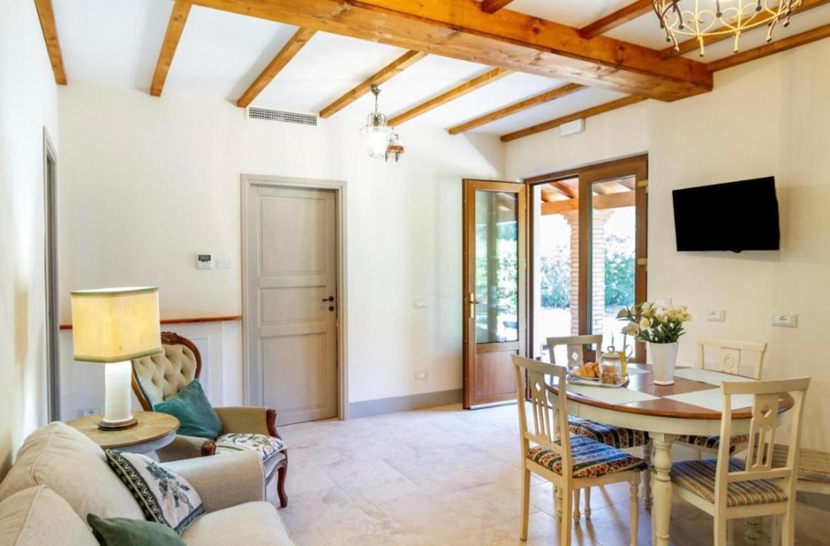 Tenuta Fiumara Villa *