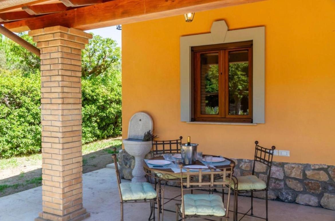 Tenuta Fiumara Villa