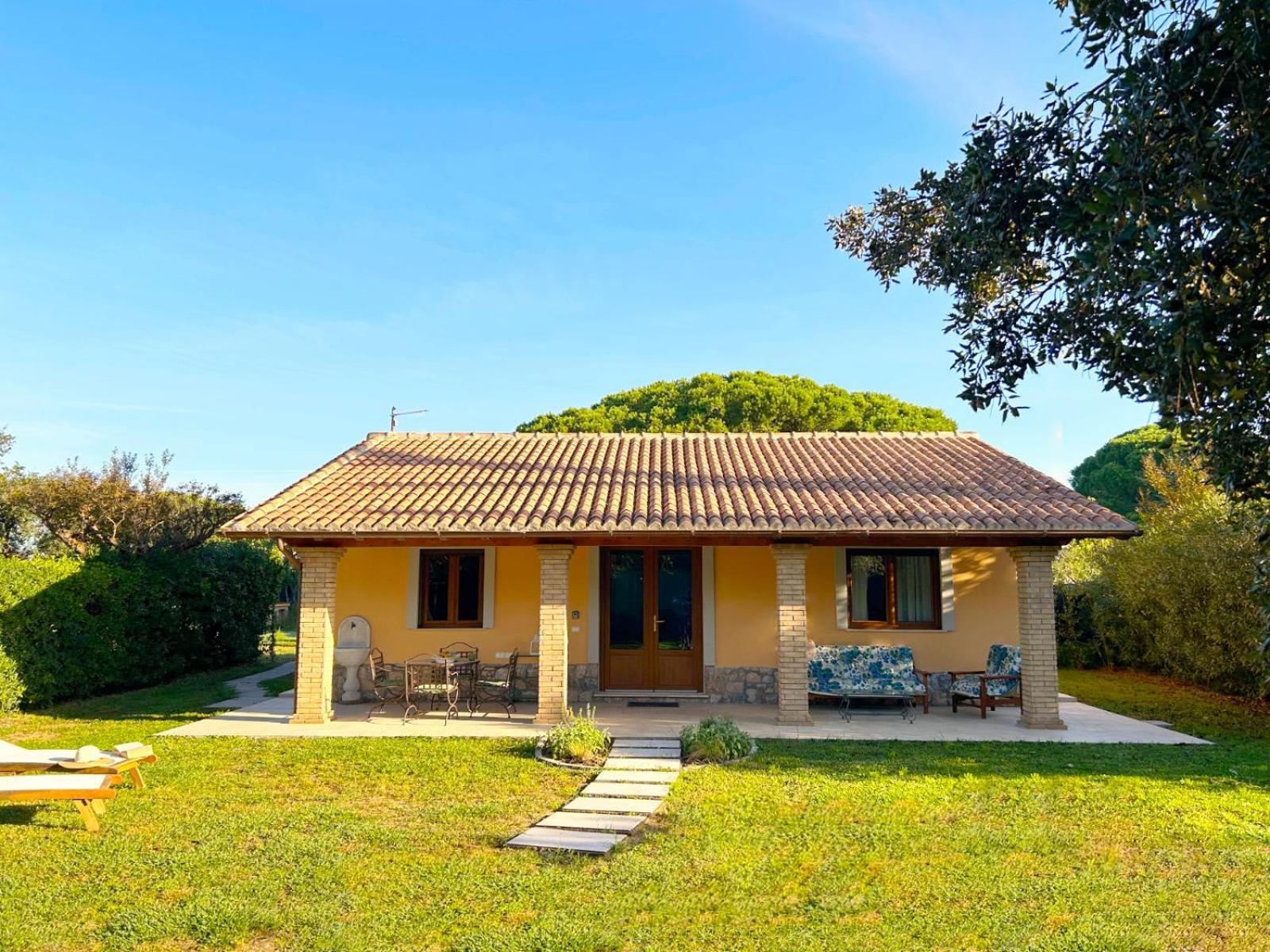 Tenuta Fiumara Marina di Grosseto
